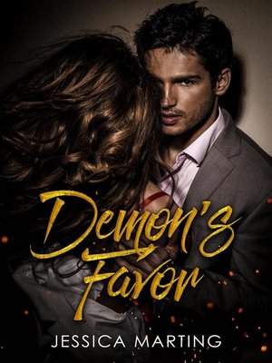 cover image of Demon's Favor